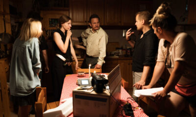 Zdjęcie okładkowe wpisu: Ruszyły zdjęcia do nowego filmu Innego końca nie będzie