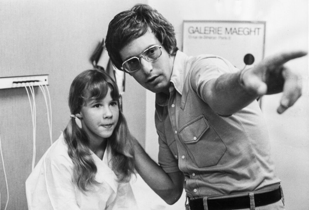 Zdjęcie okładkowe wpisu: Nie żyje William Friedkin. Wyreżyserował między innymi Egzorcystę