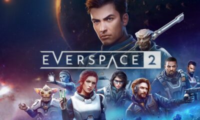 Zdjęcie okładkowe wpisu: Everspace 2 – recenzja gry. Najlepsza kosmiczna przygoda od czasu Mass Effecta?