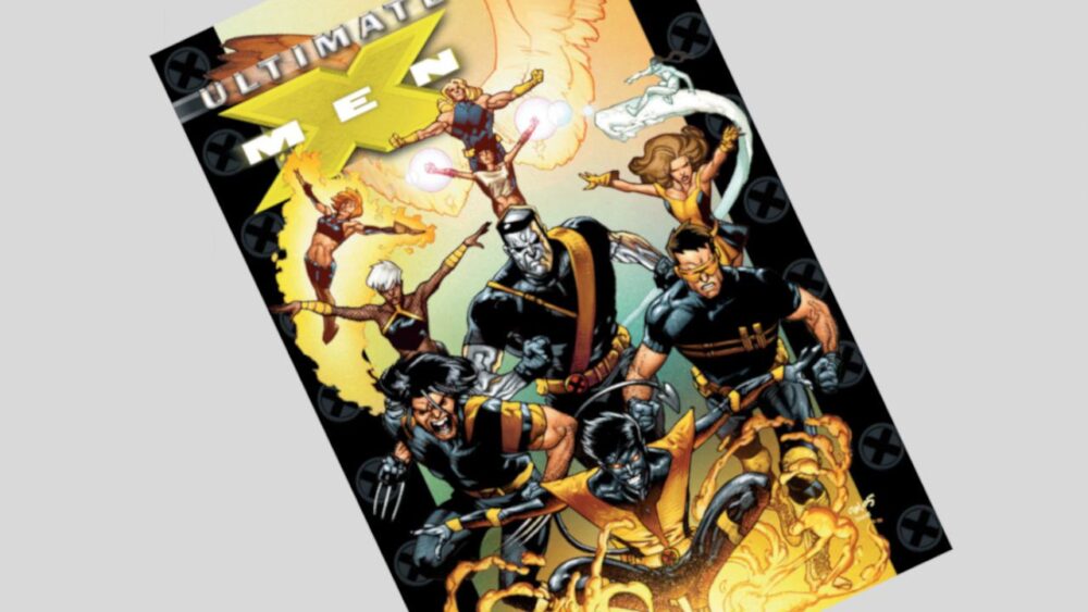 Zdjęcie okładkowe wpisu: Ultimate X-Men tom 6 – recenzja komiksu