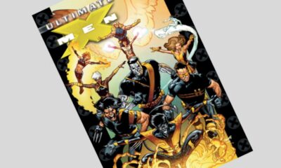 Zdjęcie okładkowe wpisu: Ultimate X-Men tom 6 – recenzja komiksu