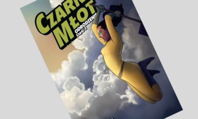 Zdjęcie okładkowe wpisu: Czarny Młot: Odrodzenie tom 2 – recenzja komiksu