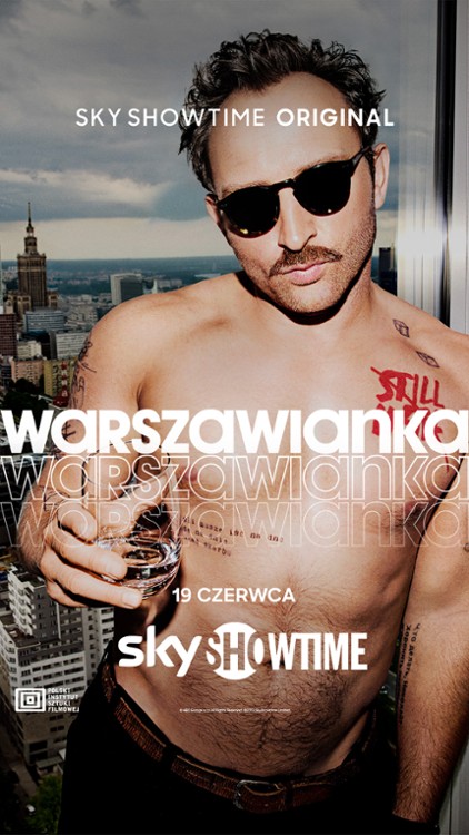 Warszawianka – recenzja serialu! Warszawa da ci fejm