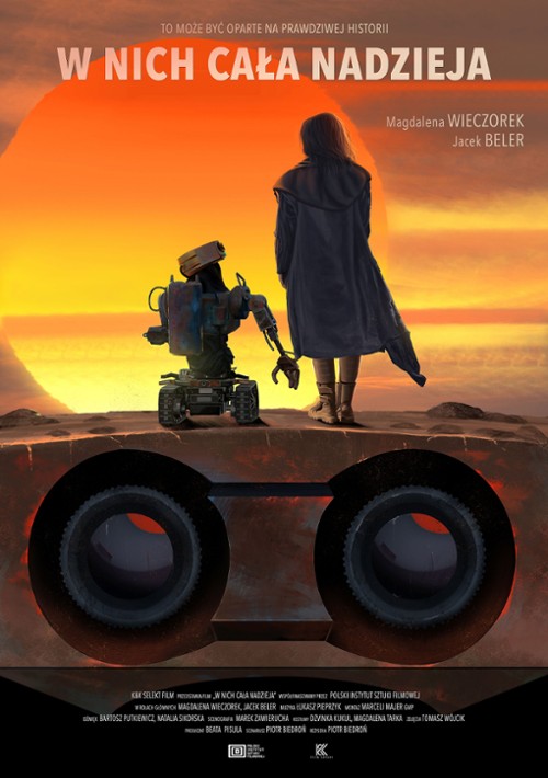 W nich cała nadzieja – recenzja filmu! Podaj hasło intruzie | OCTOPUS FILM FESTIVAL
