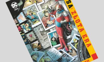 Zdjęcie okładkowe wpisu: JSA: Złota Era – recenzja komiksu