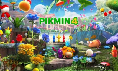 Zdjęcie okładkowe wpisu: Pikmin 4 – recenzja gry. Kto wypuścił Oatchiego?