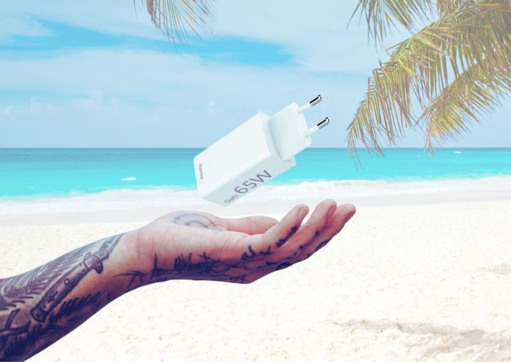 Zdjęcie okładkowe wpisu: Jak dobrze wybrać ładowarkę i powerbank na urlop? To klucz do nieprzerwanego dostępu do energii