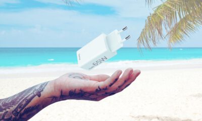 Zdjęcie okładkowe wpisu: Jak dobrze wybrać ładowarkę i powerbank na urlop? To klucz do nieprzerwanego dostępu do energii