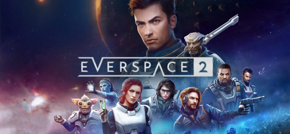 Zdjęcie okładkowe wpisu: Everspace 2 – recenzja gry. Najlepsza kosmiczna przygoda od czasu Mass Effecta?