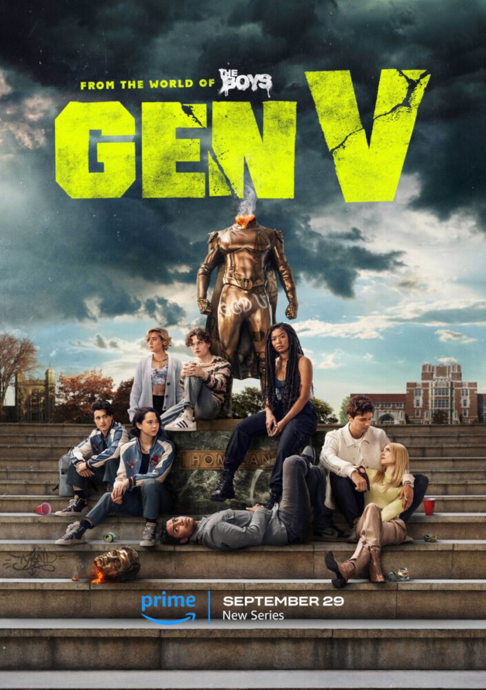 Gen V – oceniamy serial ze świata The Boys!