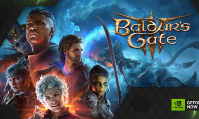 Zdjęcie okładkowe wpisu: Mocarny sierpień w GeForce NOW. Aktualizacja serwerów przynosi 240 kl./s. w chmurze. 41 nowych gier