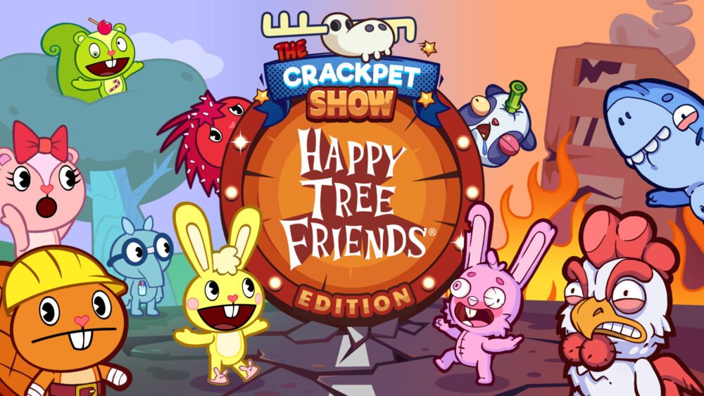 Zdjęcie okładkowe wpisu: Happy Tree Friends powracają! Co więcej, wskrzeszą to Polacy