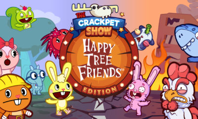Zdjęcie okładkowe wpisu: Happy Tree Friends powracają! Co więcej, wskrzeszą to Polacy