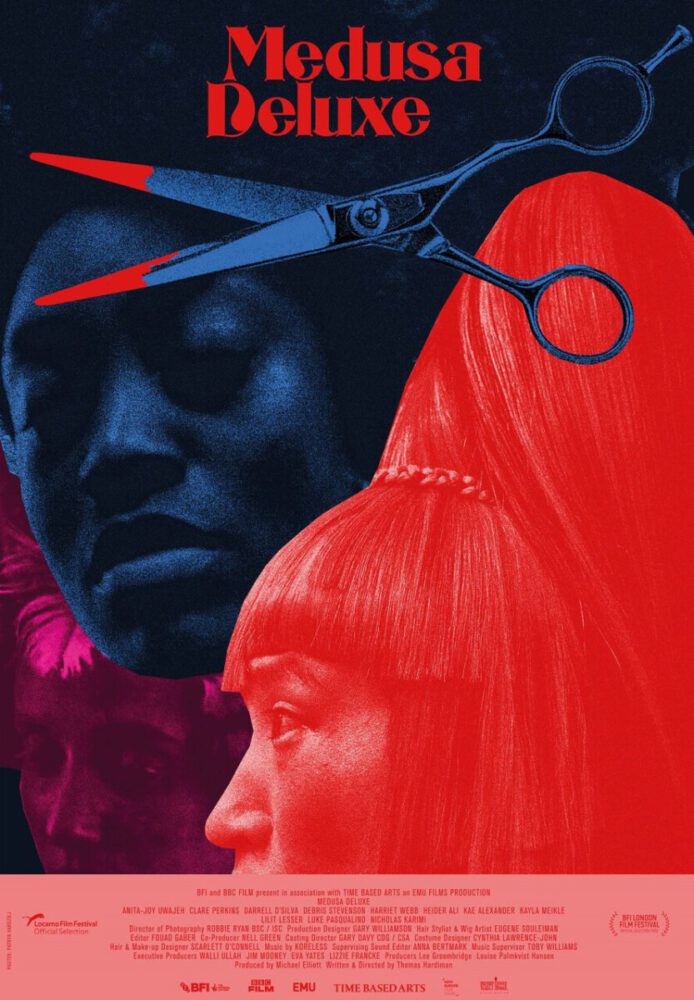 Medusa Deluxe – recenzja filmu! Jaką fryzurkę sobie życzysz? | OCTOPUS FILM FESTIVAL