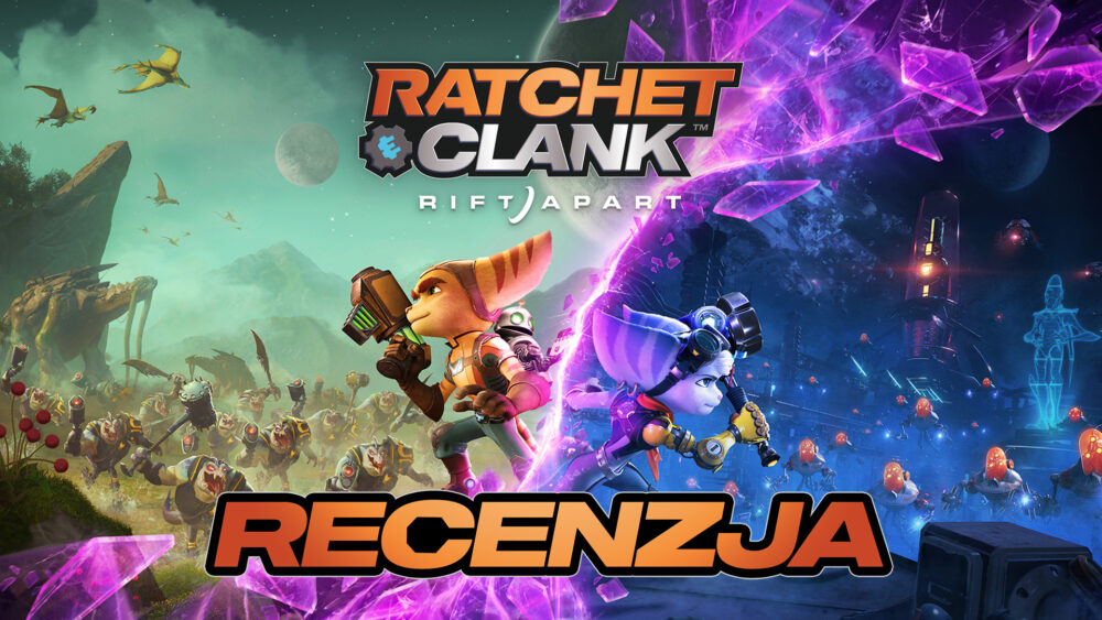 Zdjęcie okładkowe wpisu: Ratchet & Clank: Rift Apart (PC) – recenzja gry. Imperator Nefarious?