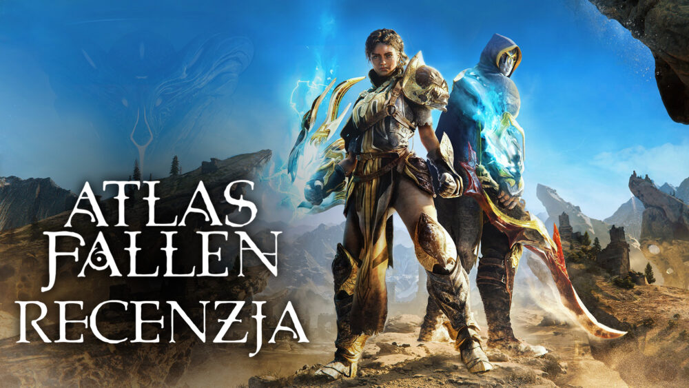 Zdjęcie okładkowe wpisu: Atlas Fallen – recenzja gry. Nowy Gothic?