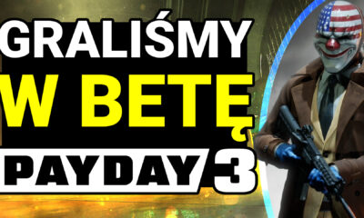 Zdjęcie okładkowe wpisu: PayDay 3 – wrażenia z bety gry. Jest dobrze