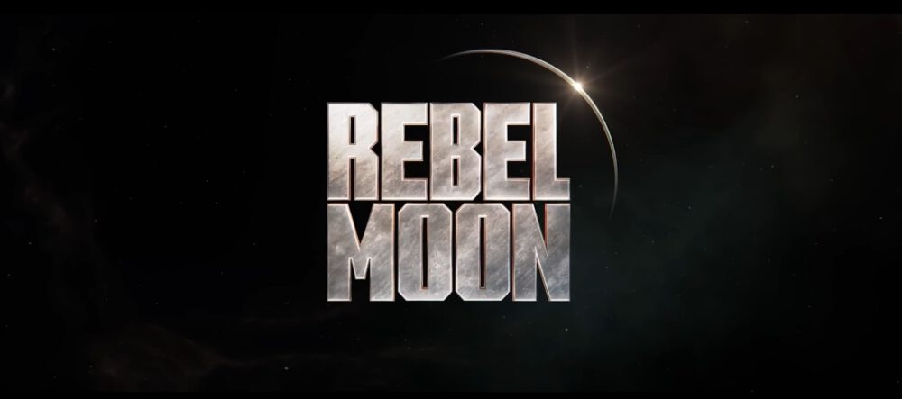 Zdjęcie okładkowe wpisu: Szykuje się konkurencja dla Diuny? Zobacz epicki zwiastun Rebel Moon od Zacka Snydera!