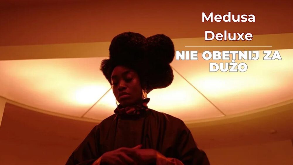 Zdjęcie okładkowe wpisu: Medusa Deluxe – recenzja filmu! Jaką fryzurkę sobie życzysz? | OCTOPUS FILM FESTIVAL