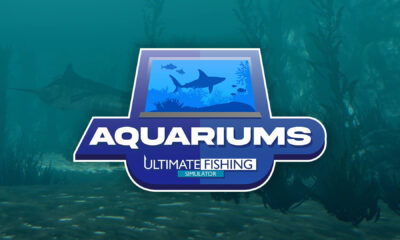 Zdjęcie okładkowe wpisu: Ultimate Fishing Simulator oraz Fishing Adventure dostały nowe DLC