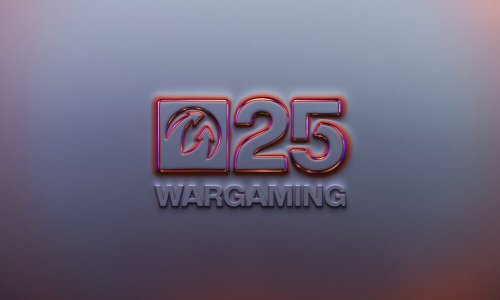 Zdjęcie okładkowe wpisu: Wargaming świętuje dziś 25. rocznicę!