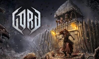 Zdjęcie okładkowe wpisu: Gord – recenzja gry. Przydałby się tu jakiś wiedźmin