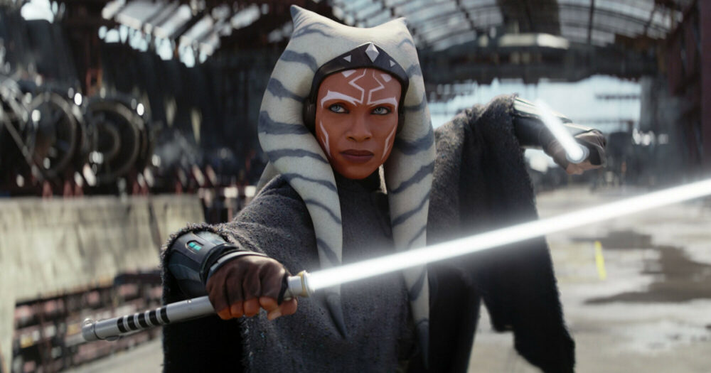 Zdjęcie okładkowe wpisu: Oto grafiki koncepcyjne z serialu Star Wars: Ahsoka!