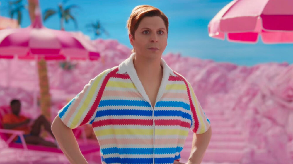 Zdjęcie okładkowe wpisu: Michael Cera zdradza, jaki mógłby być gust muzyczny Allana z Barbie