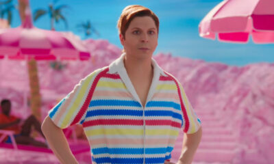 Zdjęcie okładkowe wpisu: Michael Cera zdradza, jaki mógłby być gust muzyczny Allana z Barbie