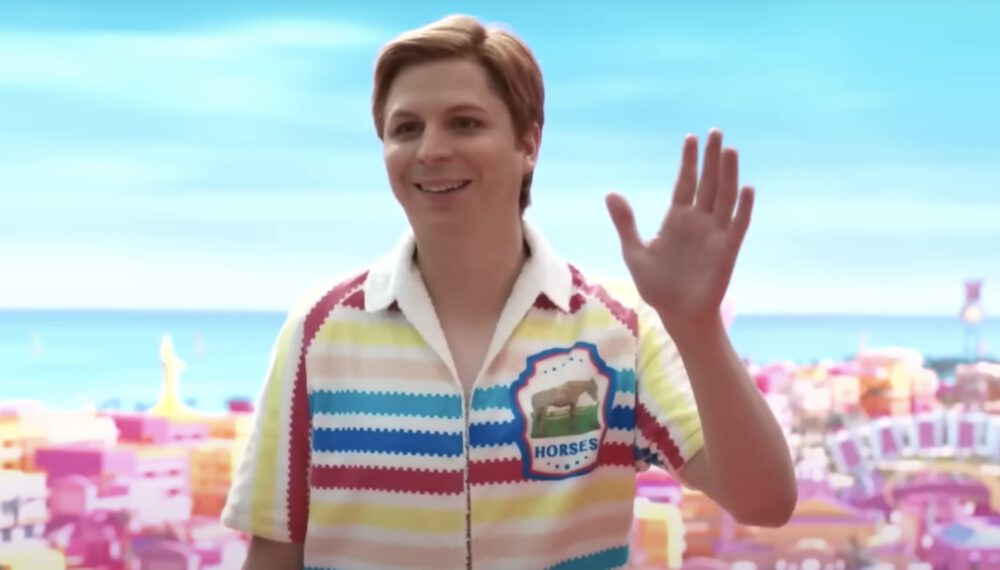 Zdjęcie okładkowe wpisu: Michael Cera o otrzymaniu roli Allana w Barbie. Były komplikacje