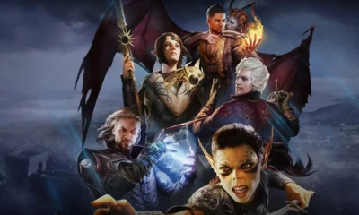 Zdjęcie okładkowe wpisu: Baldur’s Gate 3 oraz cztery kolejne gry otrzymują wsparcie techniki DLSS