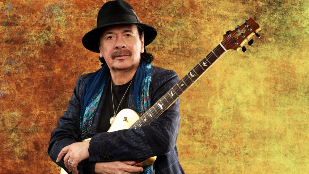 Zdjęcie okładkowe wpisu: Kolejna legenda rocka doczeka się swojego filmu! Tym razem będzie to Carlos Santana