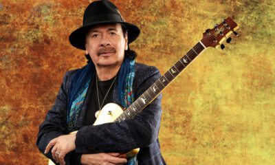Zdjęcie okładkowe wpisu: Kolejna legenda rocka doczeka się swojego filmu! Tym razem będzie to Carlos Santana