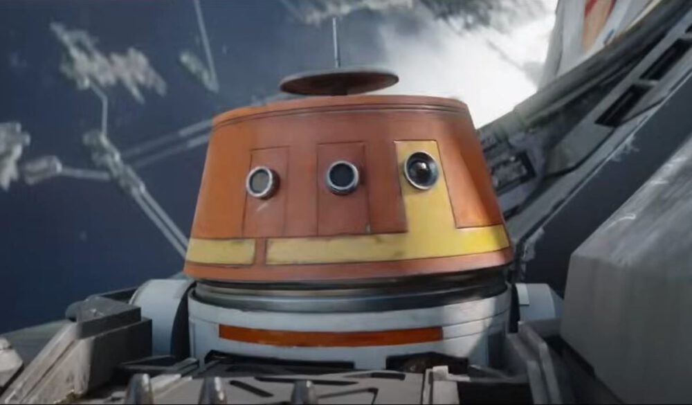 Zdjęcie okładkowe wpisu: Bohaterowie Star Wars: Ahsoka na nowych plakatach!