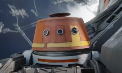 Zdjęcie okładkowe wpisu: Bohaterowie Star Wars: Ahsoka na nowych plakatach!