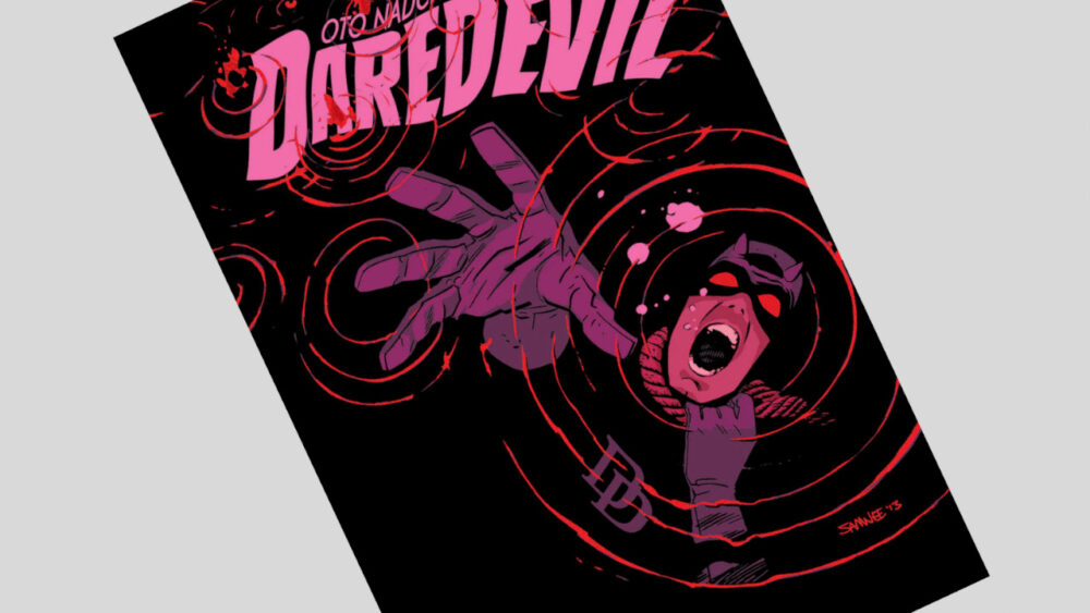 Zdjęcie okładkowe wpisu: Daredevil by Mark Waid tom 3 – recenzja komiksu