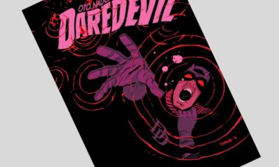 Zdjęcie okładkowe wpisu: Daredevil by Mark Waid tom 3 – recenzja komiksu