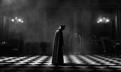 Zdjęcie okładkowe wpisu: El Conde z oficjalnym zwiastunem! Zobaczcie, jak prezentuje się film twórcy Spencer