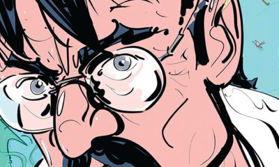 Zdjęcie okładkowe wpisu: Fantastyczny Matt Parey czyli nowy film o ojcu chrzestnym polskiej fantastyki już wkrótce. Dzięki niemu mamy Wiedźmina