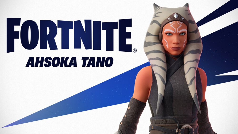 Zdjęcie okładkowe wpisu: Ahsoka dołącza do Fortnite!