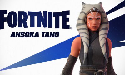 Zdjęcie okładkowe wpisu: Ahsoka dołącza do Fortnite!