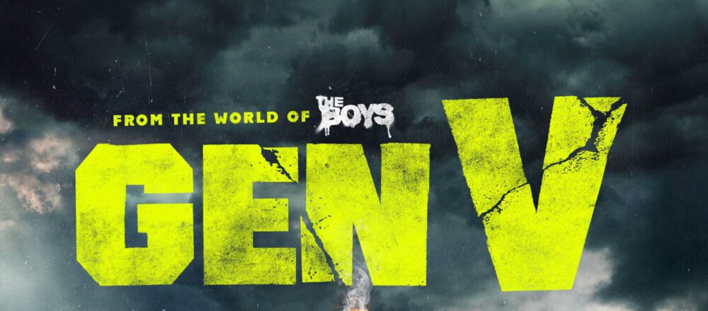 Zdjęcie okładkowe wpisu: Niezwykły zwiastun Gen V już dostępny! Tak prezentuje się spin-off The Boys!