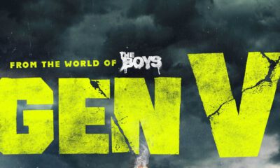 Zdjęcie okładkowe wpisu: Niezwykły zwiastun Gen V już dostępny! Tak prezentuje się spin-off The Boys!