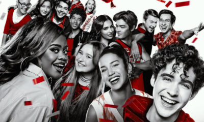 Zdjęcie okładkowe wpisu: High School Musical: Serial – oceniamy 4. sezon serialu. Będę tęsknić, Wildcats