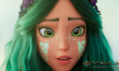 Zdjęcie okładkowe wpisu: WYNIKI: wygraj komplet poduszek i ręczników z bohaterką filmu Mavka i strażnicy lasu! Już w kinach!