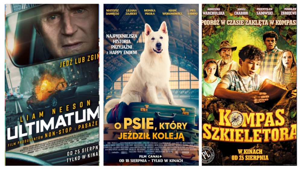 Zdjęcie okładkowe wpisu: Trzy wielkie premiery zobaczysz w Multikinie!