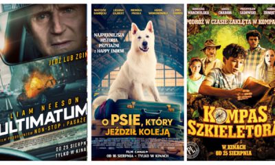 Zdjęcie okładkowe wpisu: Trzy wielkie premiery zobaczysz w Multikinie!
