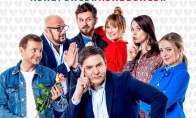 Zdjęcie okładkowe wpisu: Porady na zdrady 2 z nową zapowiedzią! Metamorfoza Tomasza Karolaka