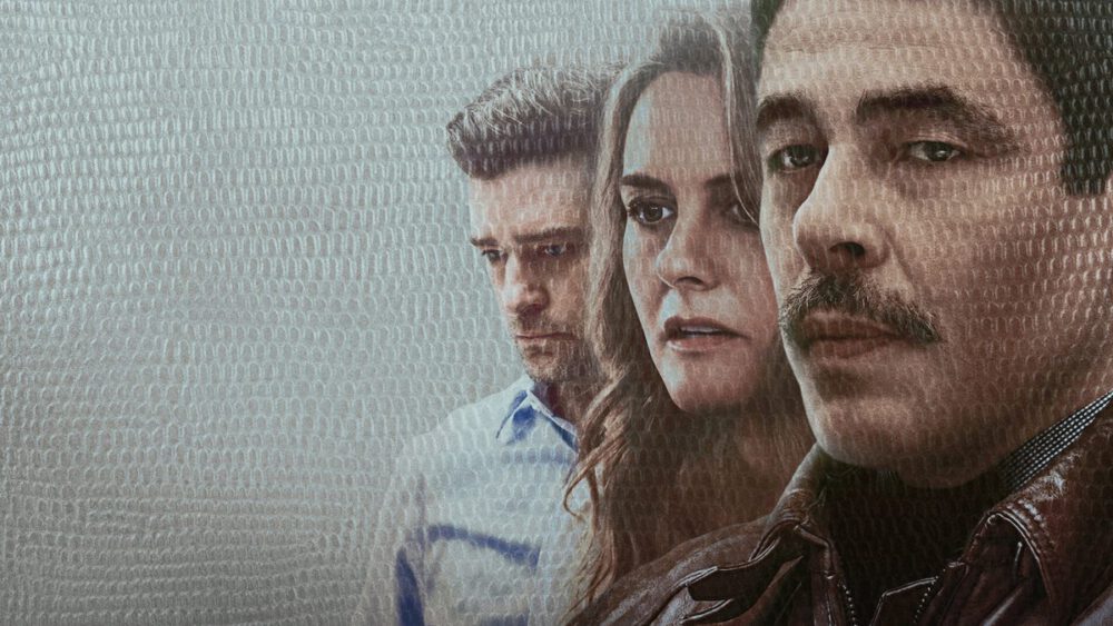 Zdjęcie okładkowe wpisu: Gad otrzymał zwiastun! Oto Benicio Del Toro jako detektyw