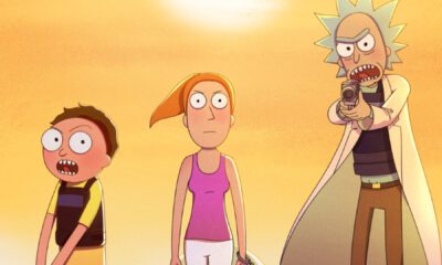 Zdjęcie okładkowe wpisu: 7. sezon Rick i Morty z zakręconym zwiastunem!